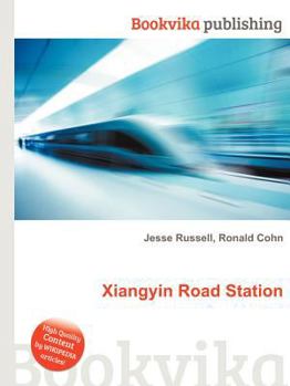 Paperback Xiangyin Road Station Book