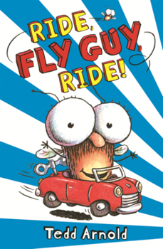 Library Binding Ride, Fly Guy, Ride! Book