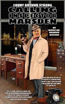 Paperback Calling Inspector Marsden: 2 Book