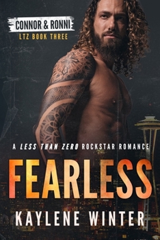 Fearless: Connor & Ronni - Book #3 of the Less Than Zero