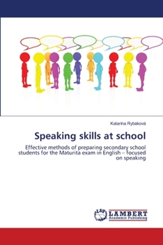 Paperback Speaking skills at school Book