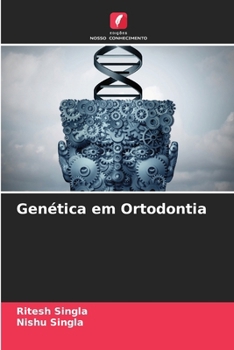 Paperback Genética em Ortodontia [Portuguese] Book