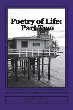 Paperback Poetry of Life: Part Two Book