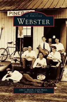 Webster - Book  of the Images of America: Massachusetts