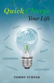 Paperback Quick Charge Your Life Book