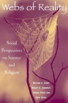 Paperback Webs of Reality: Social Perspectives on Science and Religion Book