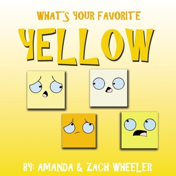 Paperback What's Your Favorite Yellow Book