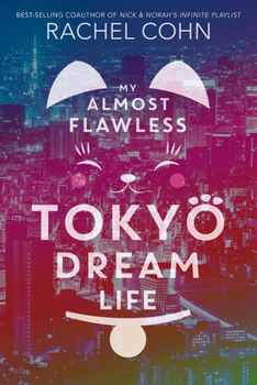 Hardcover My Almost Flawless Tokyo Dream Life Book