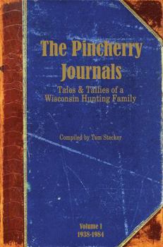 Paperback "The Pincherry Journals" Book