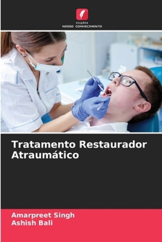 Paperback Tratamento Restaurador Atraumático [Portuguese] Book