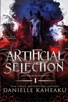 Paperback Artificial Selection: A grimdark romantasy Book