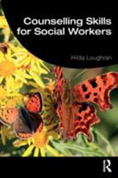 Paperback Counselling Skills for Social Workers Book