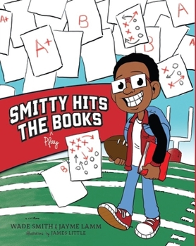 Hardcover Smitty Hits the Play Books Book