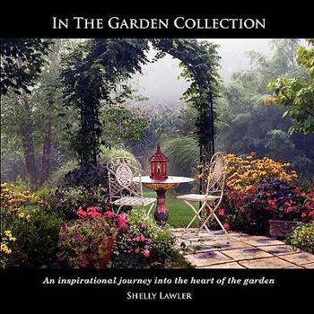 Paperback In the Garden Collection Book