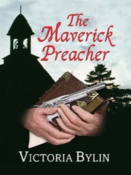 Hardcover The Maverick Preacher (Thorndike Press Large Print Christian Historical Fiction) [Large Print] Book