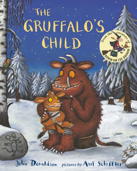 Paperback The Gruffalo's Child Book