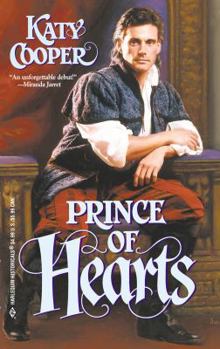 Mass Market Paperback Prince of Hearts Book