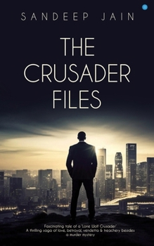 Paperback The Crusader Files Book