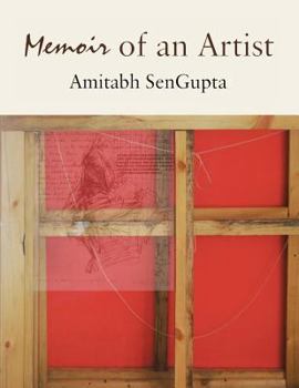 Paperback Memoir of an Artist Book