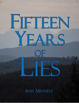 Paperback Fifteen Years of Lies Book