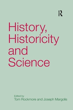 Paperback History, Historicity and Science Book