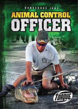 Library Binding Animal Control Officer Book