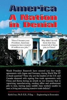 Paperback America, a Nation in Denial Book