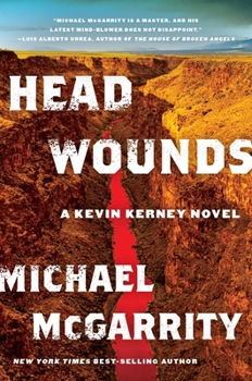 Paperback Head Wounds: A Kevin Kerney Novel Book