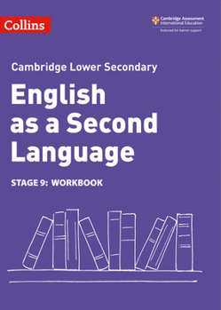 Paperback Lower Secondary English as a Second Language Workbook: Stage 9 Book