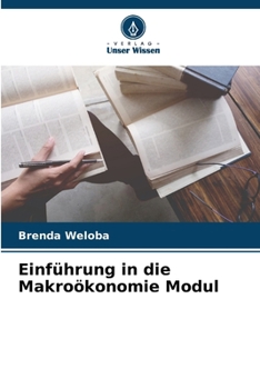 Paperback Einführung in die Makroökonomie Modul [German] Book