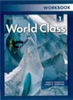 Paperback World Class 1: Workbook Book