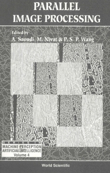Hardcover Parallel Image Processing Book