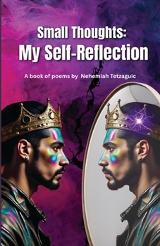 Paperback Small Thoughts: My Self-Reflection Book