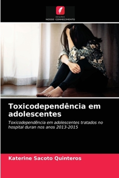 Paperback Toxicodependência em adolescentes [Portuguese] Book