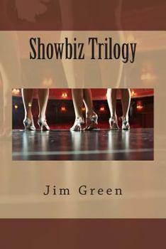 Paperback Showbiz Trilogy Book