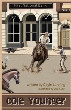 Paperback Cole Younger Book
