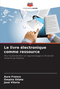 Paperback Le livre électronique comme ressource [French] Book
