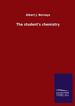 Paperback The student's chemistry Book