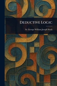 Paperback Deductive Logic Book