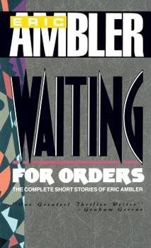 Hardcover Waiting for Orders Book