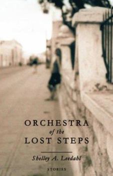 Paperback Orchestra of the Lost Steps Book