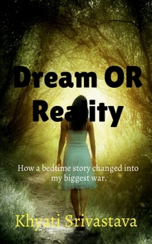 Paperback Dream Or Reality Book