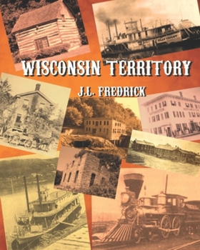 Paperback Wisconsin Territory Book
