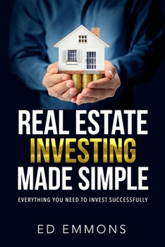 Paperback Real Estate Investing Made Simple Book