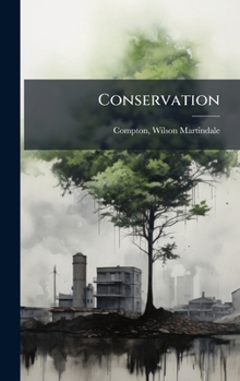 Hardcover Conservation Book