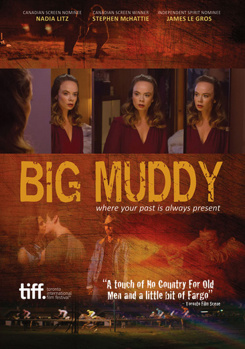 DVD Big Muddy Book