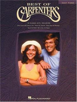 Paperback Best of Carpenters Book