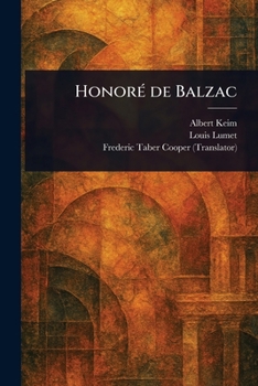 Paperback Honoré De Balzac Book