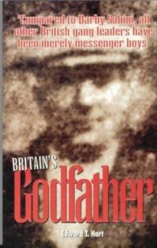 Paperback Britain's Godfather Book