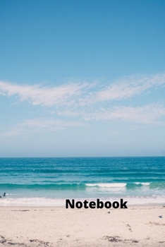 Notebook: Cool Gift Lined Writing Journal, Diary, Notebook 120pages Lined Journal